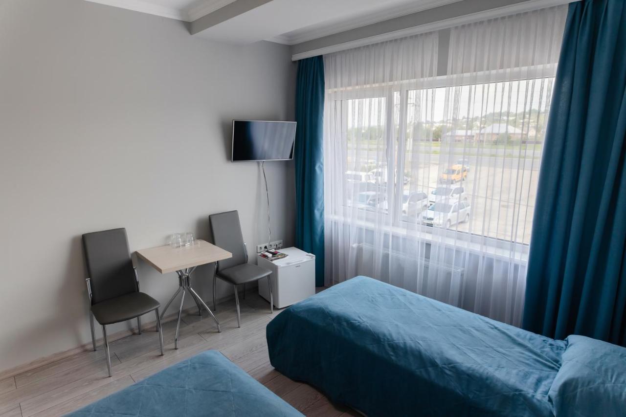 Af Trans Hotel Marshyntsi Esterno foto