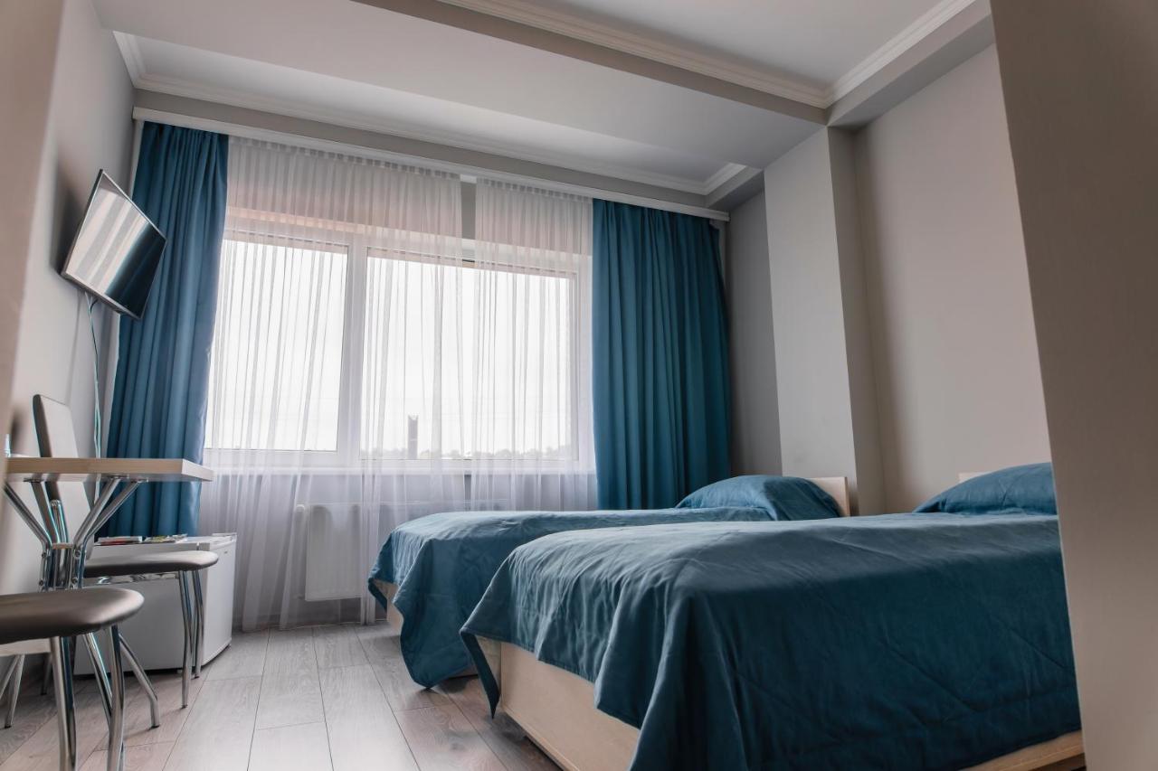 Af Trans Hotel Marshyntsi Esterno foto