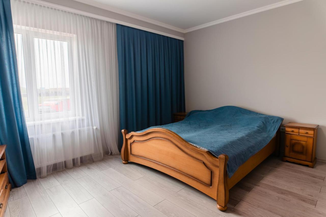 Af Trans Hotel Marshyntsi Esterno foto