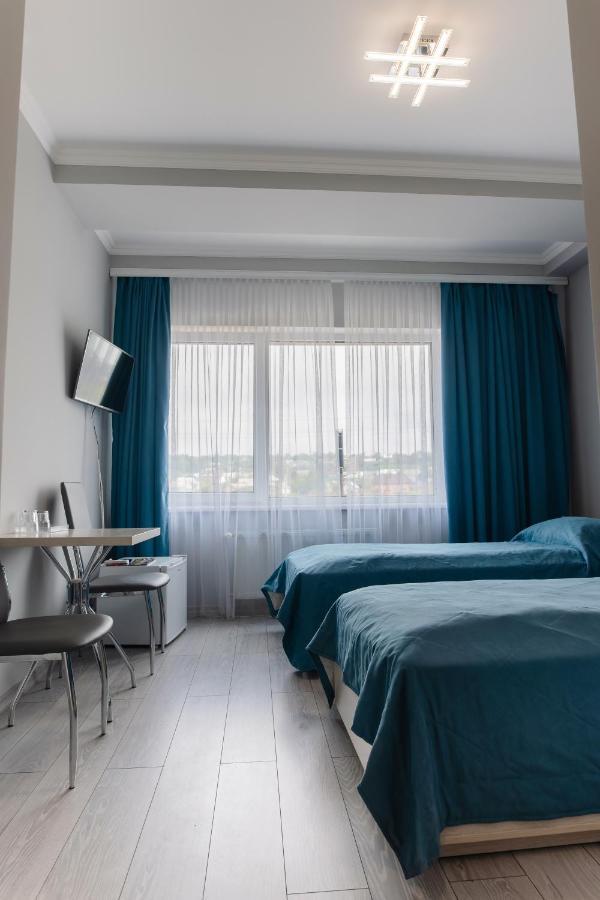 Af Trans Hotel Marshyntsi Esterno foto