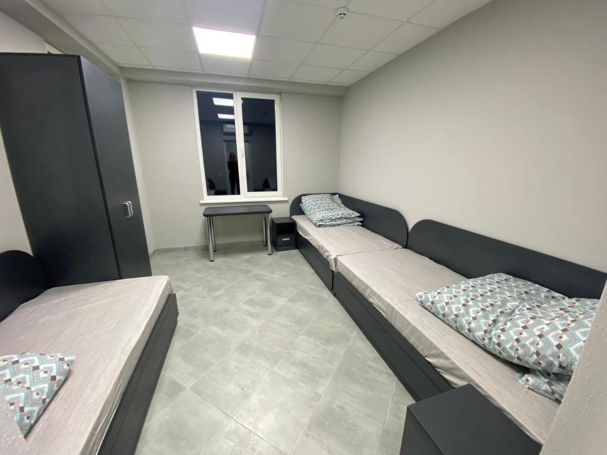Af Trans Hotel Marshyntsi Esterno foto