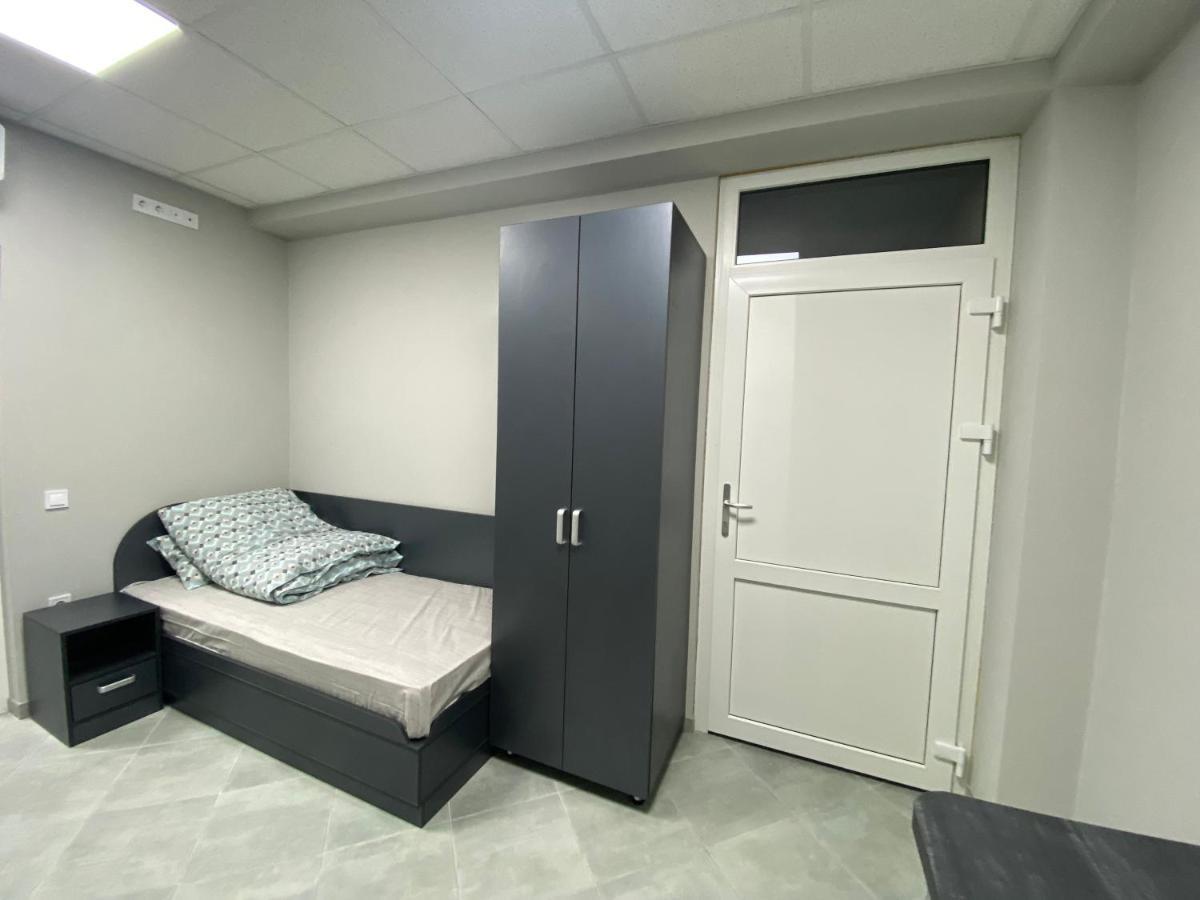 Af Trans Hotel Marshyntsi Esterno foto